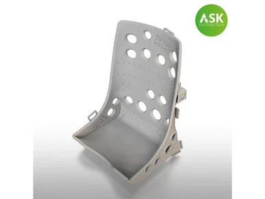 1/32 Art Scale A6M Zero seat Early without starting handle - 3D 3D