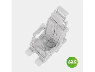 1/48 Art Scale F-84F Thunderstreak ejection seat with seat belts