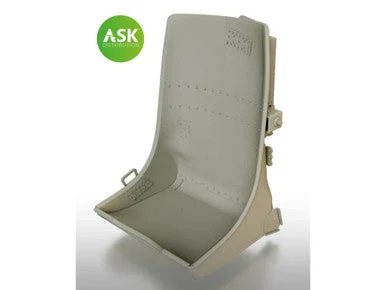 1/48 Art Scale A5M Claude Seat with starting handle - ASK 3D 3D