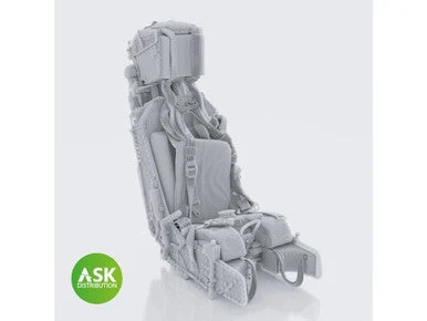 1/48 Art Scale M.B.Type 9B Mk.3 Ejection Seat- with seat belts (Rec. for Jaguar GR.1/GR.1A Ã¯Â¿Â½ Airfix) ASK 3D