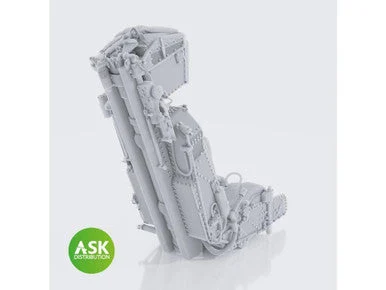 1/48 Art Scale M.B.Type 9B Mk.3 Ejection Seat- excluding seat belts (Rec. for Jaguar GR.1/GR.1AÃ¯Â¿Â½ Airfix) ASK