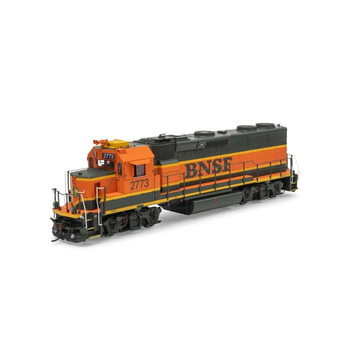 Athearn Genesis HO Scale BNSF GP39-2U #2773 DCC/Sound - ATHG66355
