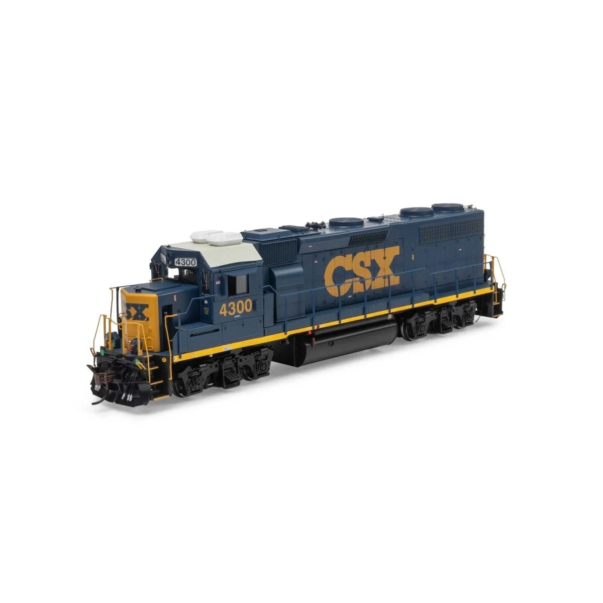 Athearn Genesis HO Scale CSX GP39-2 #4300 DCC/Sound - ATHG66349