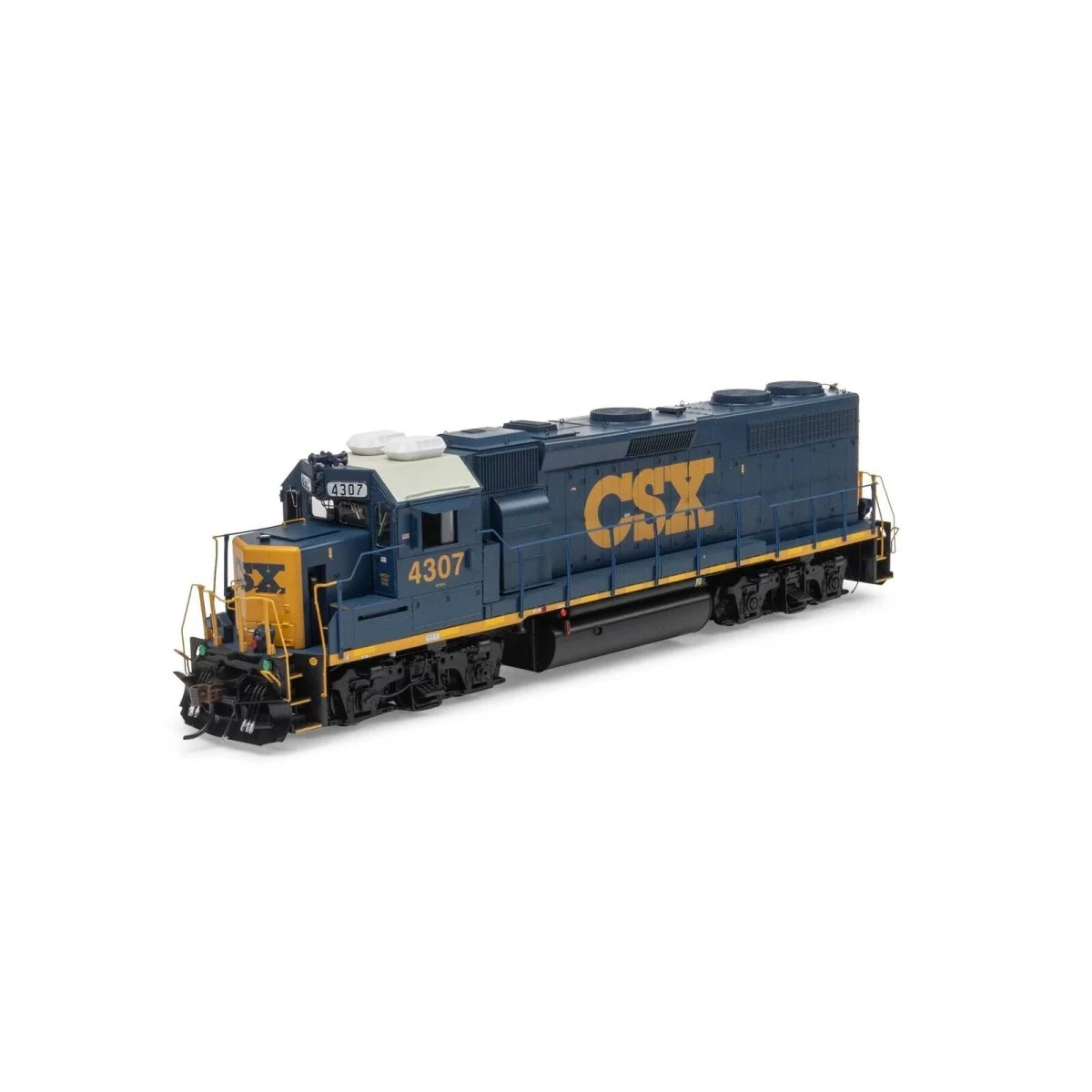 Athearn Genesis HO Scale CSX GP39-2 #4307 - ATHG66250