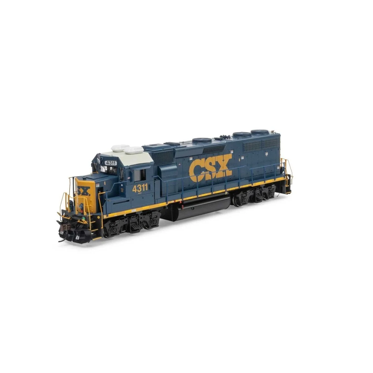 Athearn Genesis HO Scale CSX GP39-2 #4311 DCC/Sound - ATHG66351