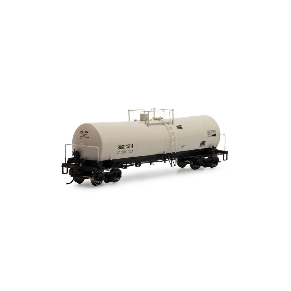 Athearn HO ENGX #15214 16,000 Gallon Clay Tank | ATH16403