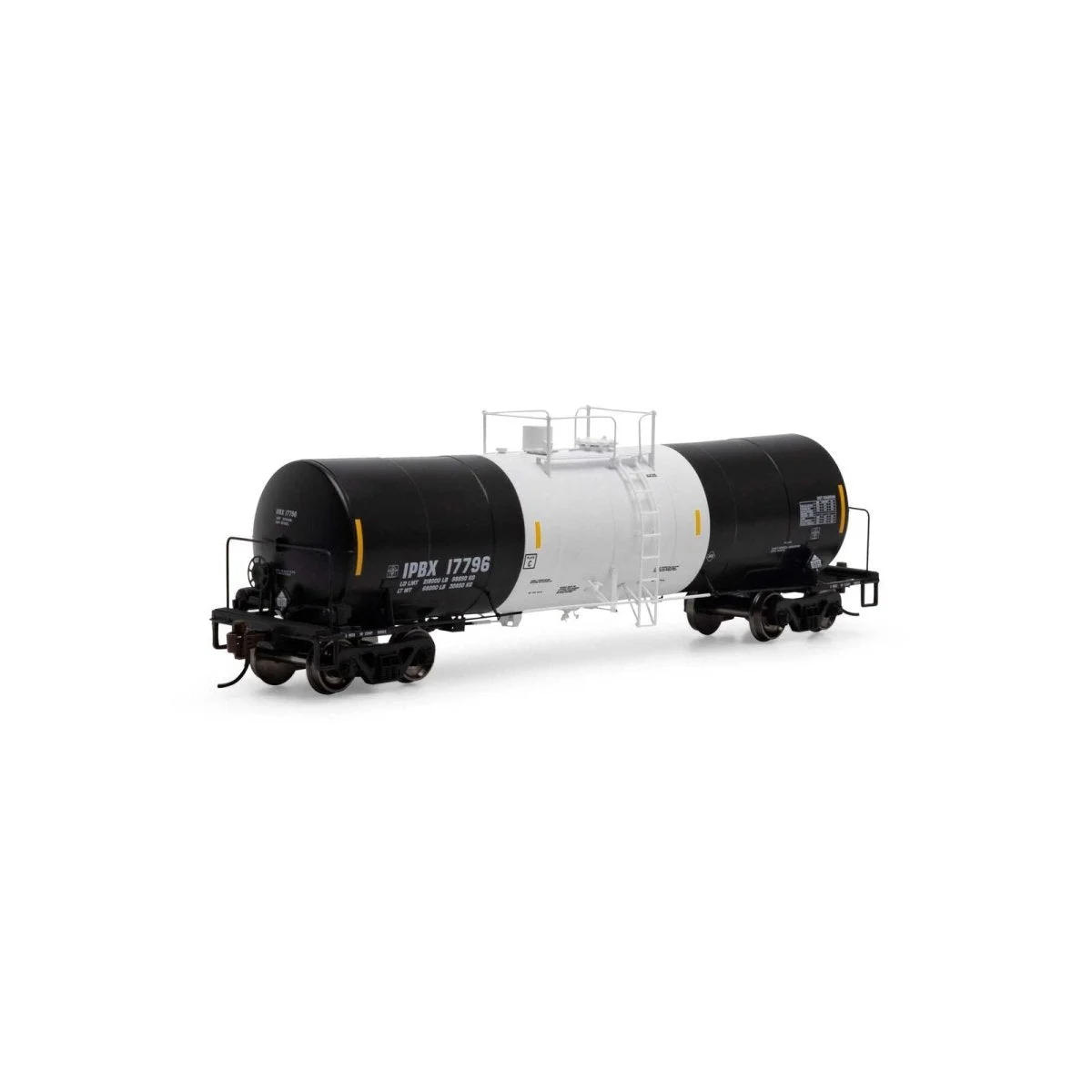 Athearn HO IPBX #17796 16,000 Gallon Clay Tank | ATH16408