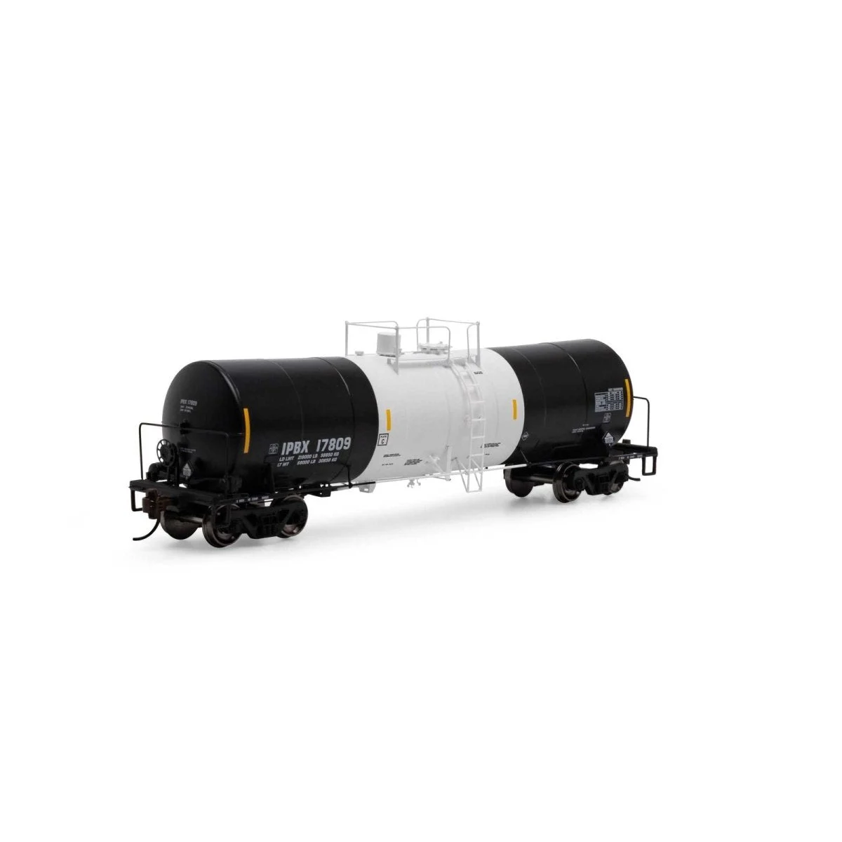 Athearn HO IPBX #17809 16,000 Gallon Clay Tank | ATH16409