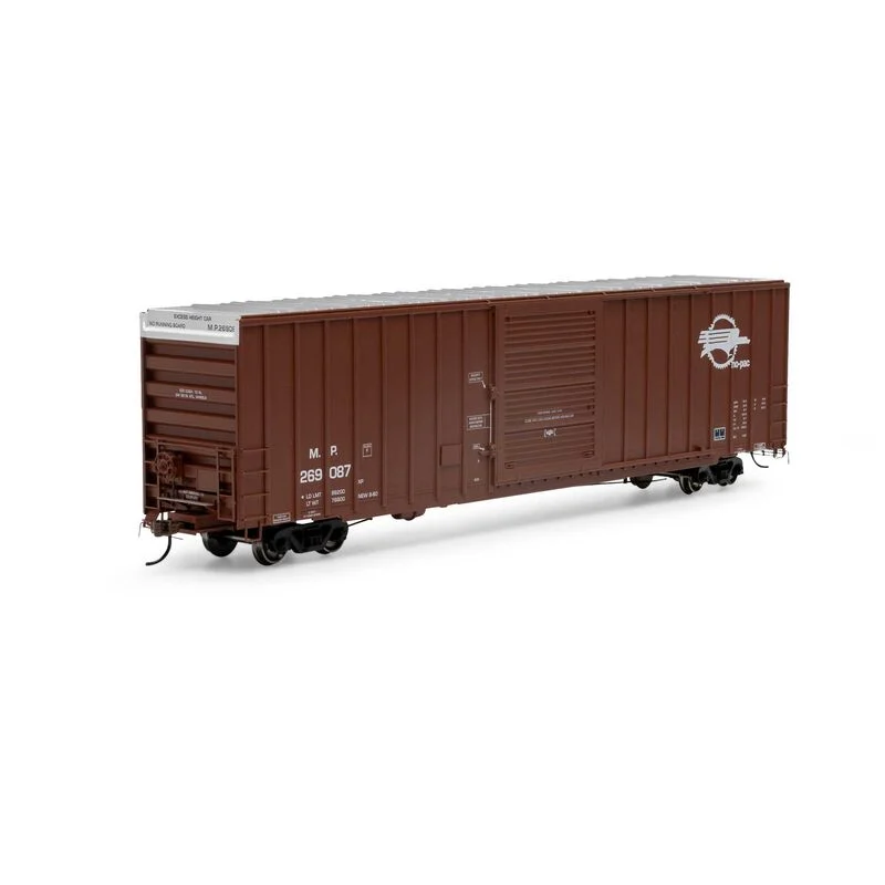 Athearn HO Missouri Pacific 60' ICC Hi-Cube Box #269087