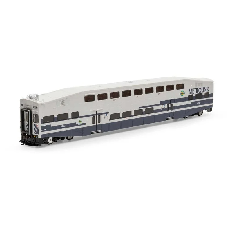 Athearn HO SCAX Bombardier Passenger Control #632