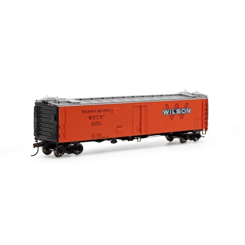 Athearn HO WCLX #5080 50' Ice Bunker Reefer