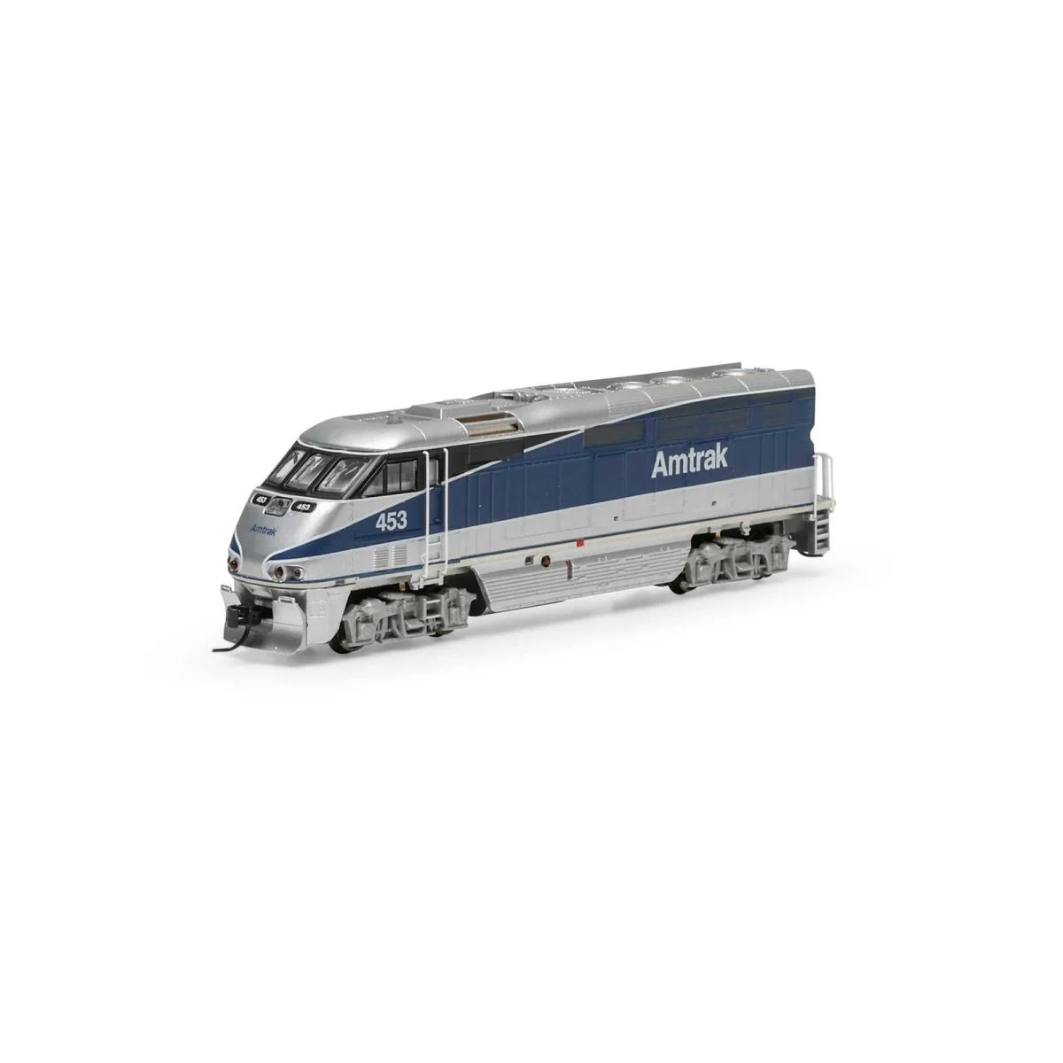 Athearn N Amtrak F59PHI (DC) #453