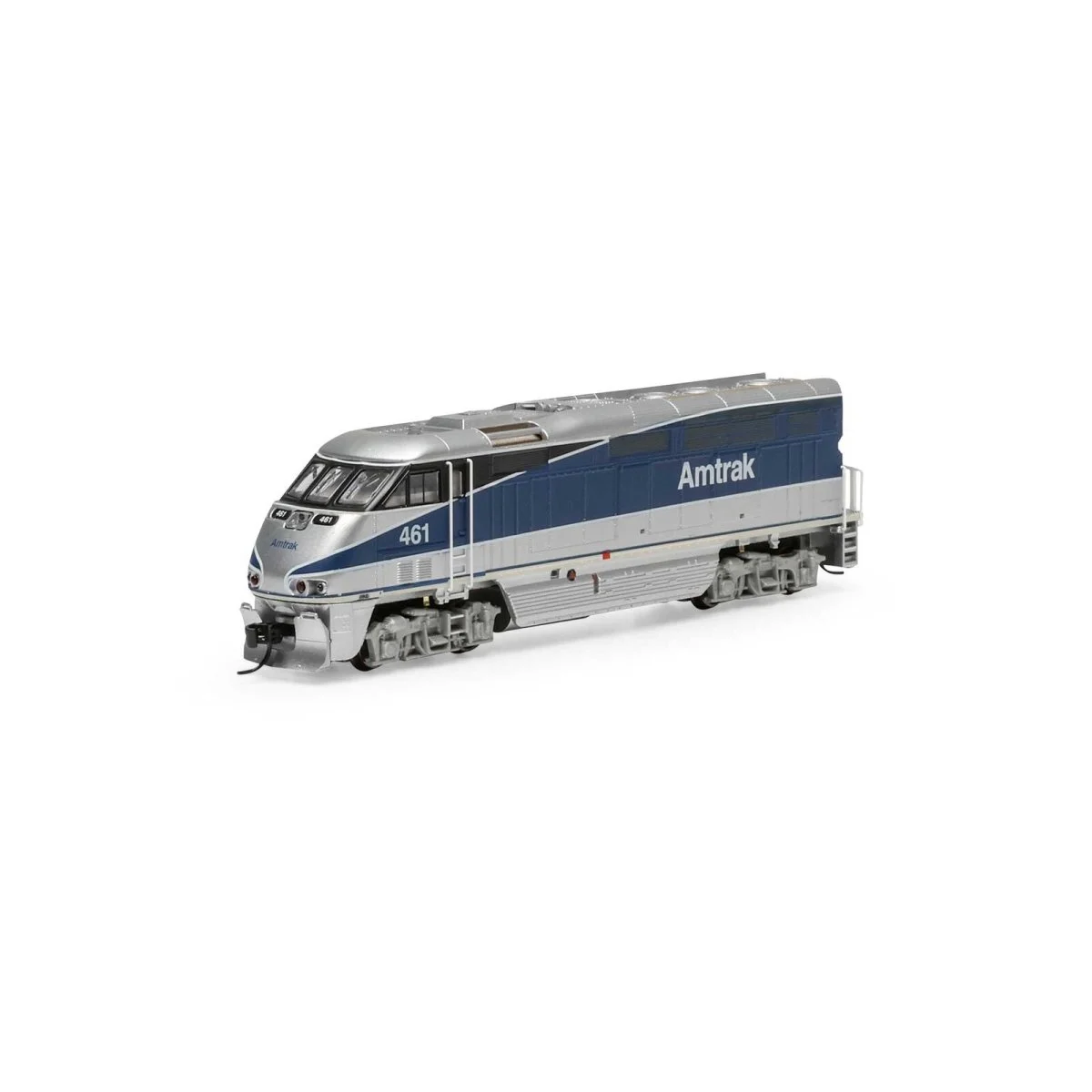 Athearn N Amtrak F59PHI (DC) #461