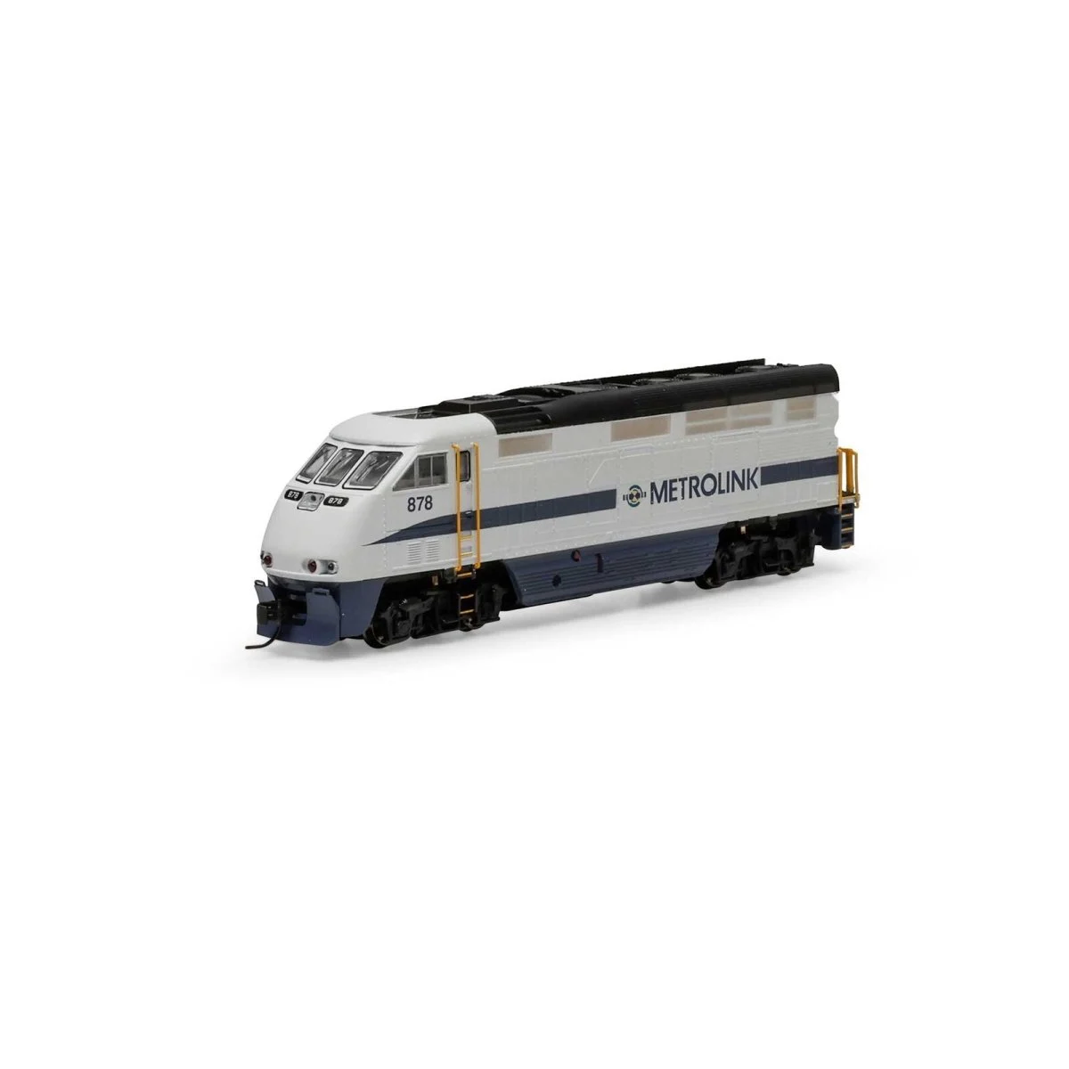 Athearn N SCAX F59PHI (DC) #878