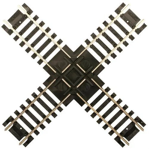 Atlas HO Code 100 90 Degree Crossing 176