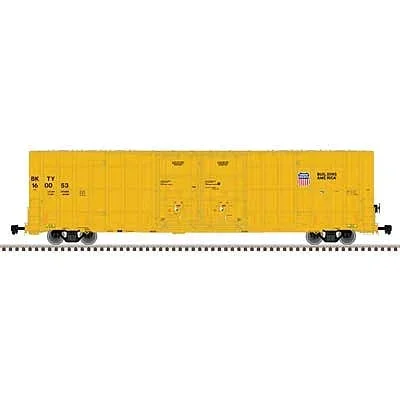 HO Atlas Master Gunderson 7550 Double Door Box Car Union Pacific #160053 - Atlas Trains