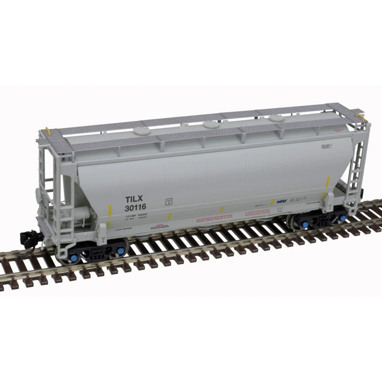 Atlas N Scale TILX 3230 Covered Hopper 30129