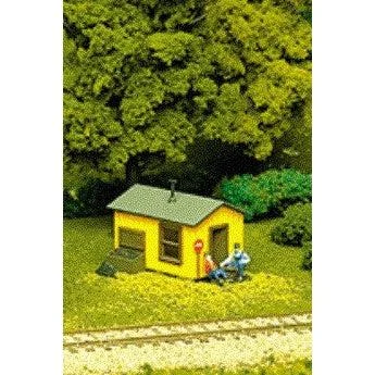 HO Trackside Shanty Kit - Atlas