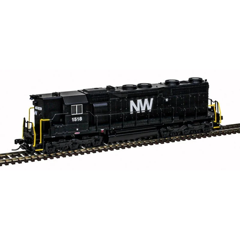 Atlas N Norfolk & Western #1504 SD35 Locomotive | 40005767