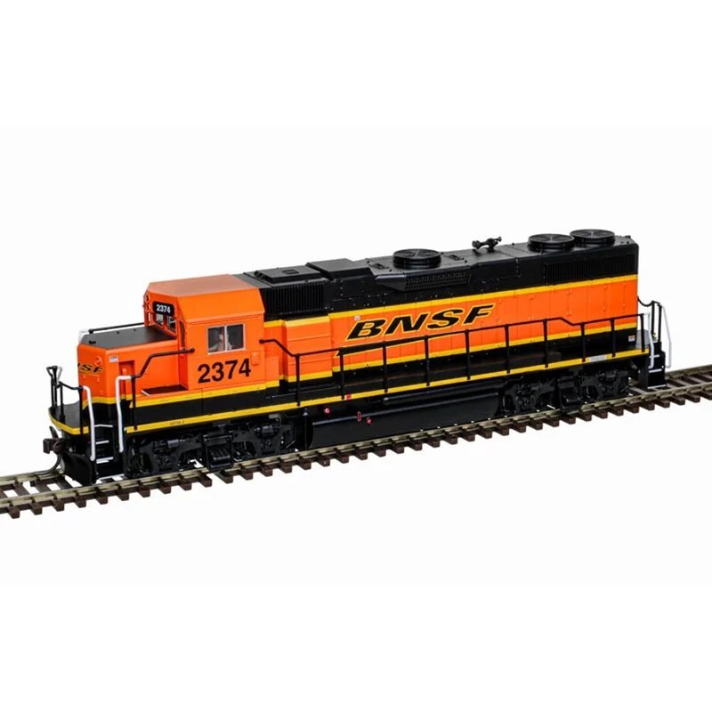 Atlas Trainman HO BNSF GP38-2 #2323 Locomotive (DCC READY) | 10004554