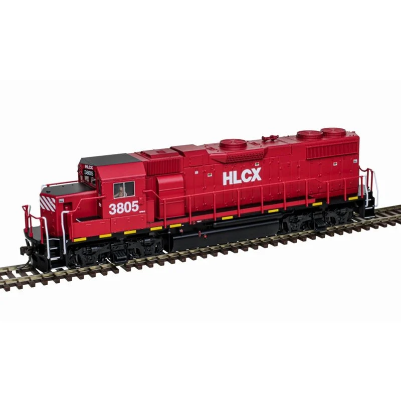Atlas Trainman HO HLCX GP38-2 #3805 Locomotive (DCC READY) | 10004561
