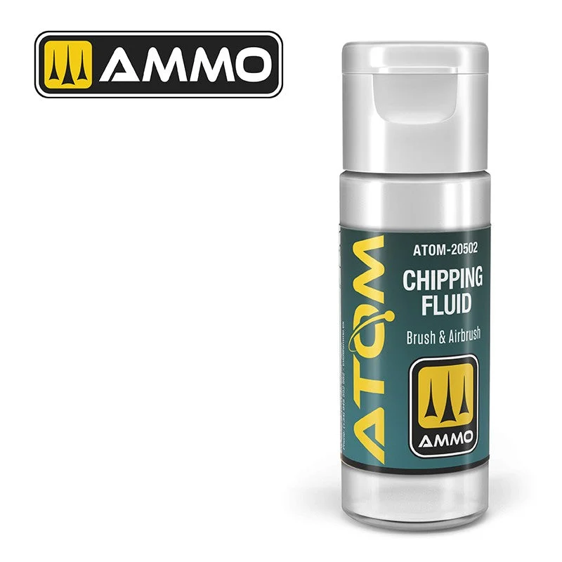 AMMO ATOM Chipping Effect 20mL - Ammo Mig Jimenez