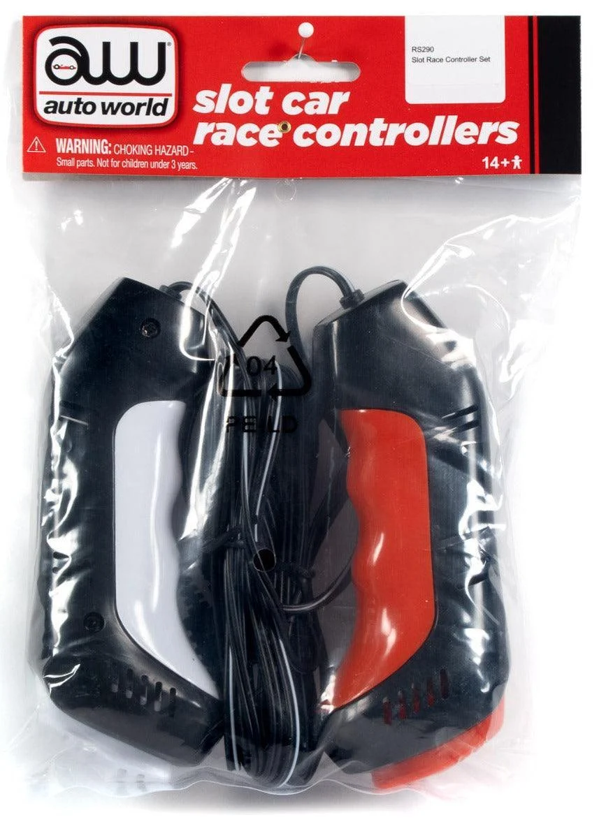 Auto World Slot Race Controller Set (2) #290