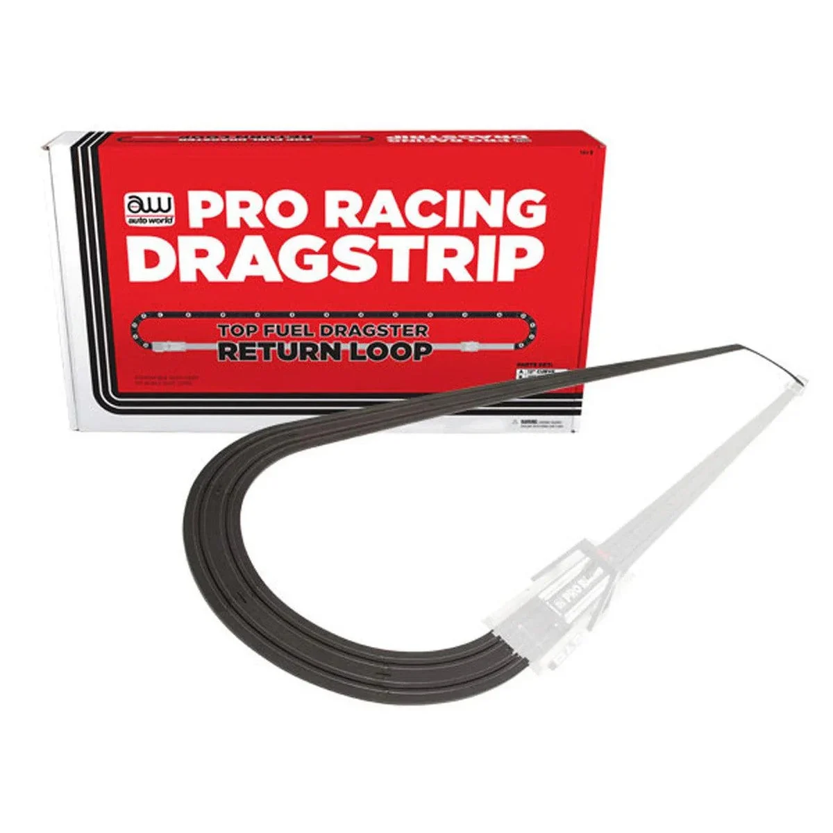 Auto World Top Fuel Dragster Return Loop #230