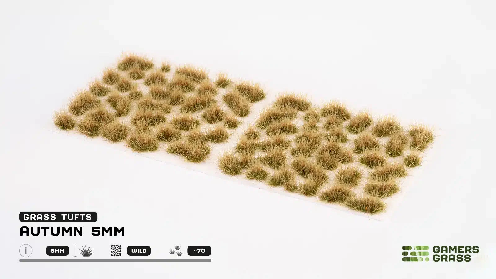 Gamers Grass Autumn 5mm - GG5-AU