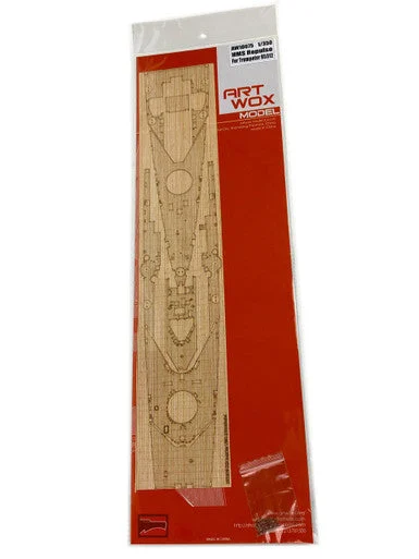 1/350 Artwox HMS Repulse Wooden Deck