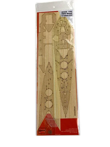 1/350 Artwox HMS Hood Wooden Deck