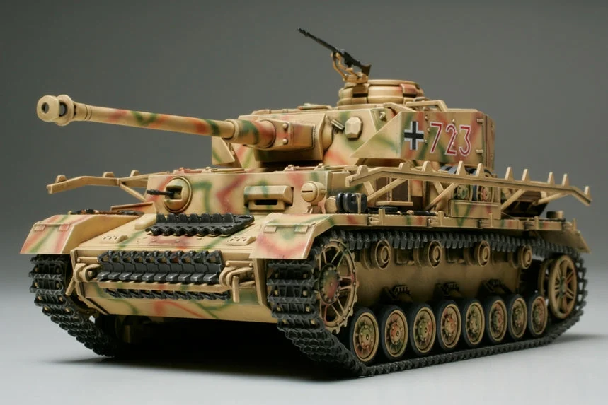 Tamiya 1/48 Ger Pzkw Iv Ausf.J - 32518
