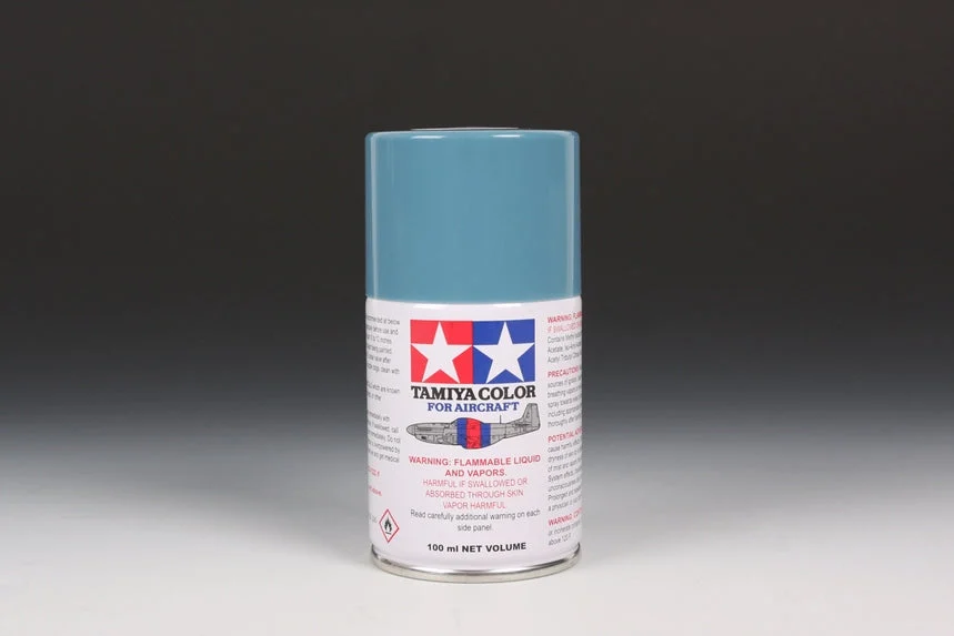 Tamiya AS-19 Intermediate Blue (USN) Aircraft Spray Paint
