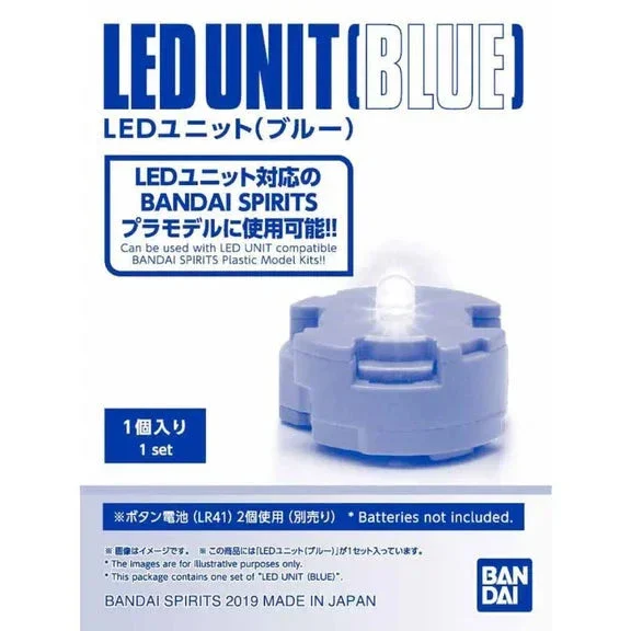Bandai LED Unit (Blue) - Bandai Namco