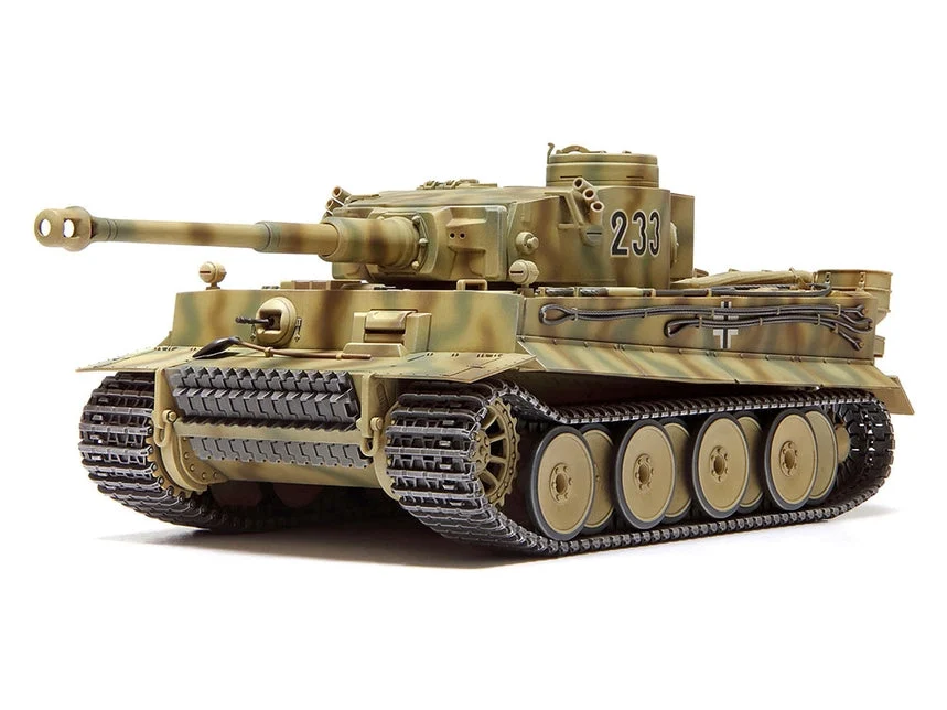 Tamiya 1/48 German Heavy Tank Tiger I - 32603