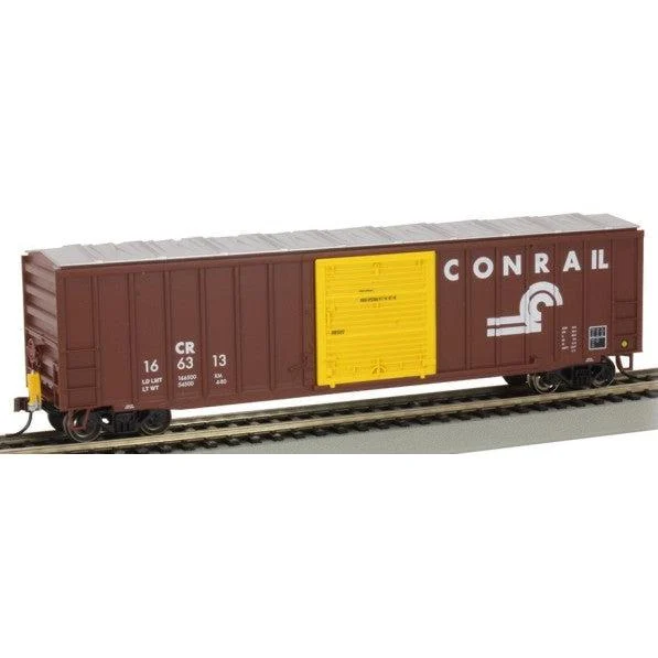 Bachmann HO Scale 50' Boxcar w/ETD CR - BAC14907