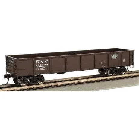 Bachmann HO Scale 40' Gondola NYC - BAC17219