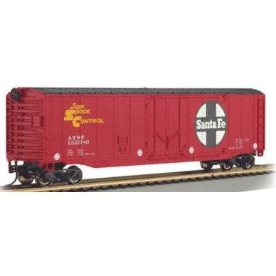 Bachmann HO Scale 50' PD Boxcar SF - BAC18016