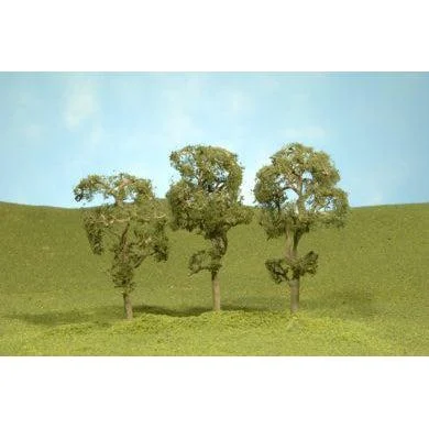 Bachmann Maple Trees 3"-4"/3pc - BAC32011