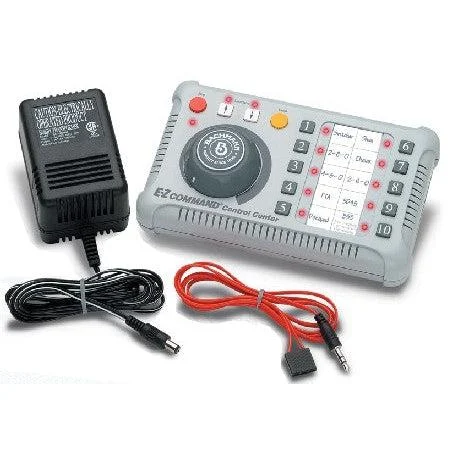 Bachmann On30 E-Z Command DCC Controller System for Multiple Locomotives in N, HO & On30 Scale - BAC44932