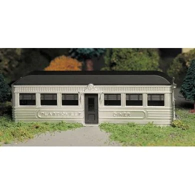 Bachmann O Plasticville Diner - BAC45605