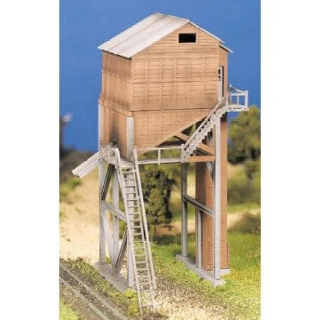 Bachmann O Plasticville Coaling Tower - BAC45979