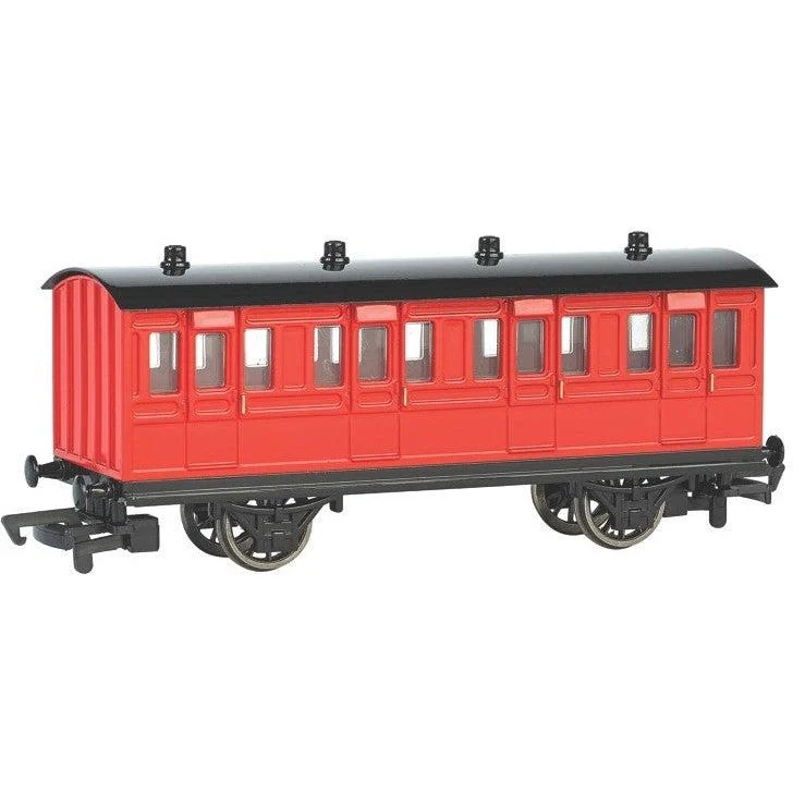 Bachmann HO Scale Thomas & Friends Red Coach - BAC76038