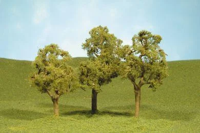 Bachmann 3 - 4" Elm Trees 32008
