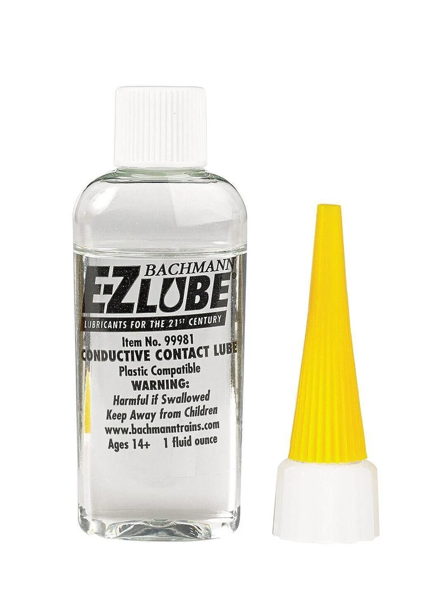 Bachmann E-Z Lube Conductive Contact Lube