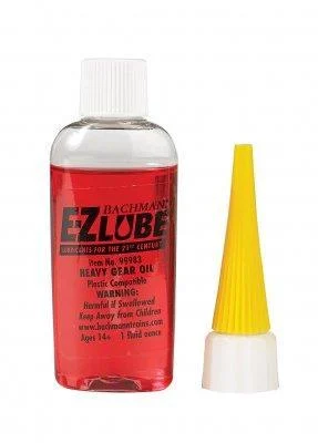 Bachmann E-Z Lube Heavy Gear Oil