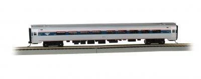 HO Bachmann Amfleet I Coach - Business Class Phase VI 81516