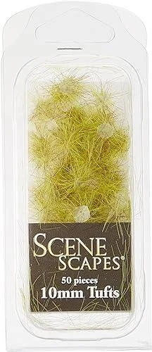 N Scale Bachmann 10mm Light Green (50 pcs/pk) 31041 - Bachmann Trains