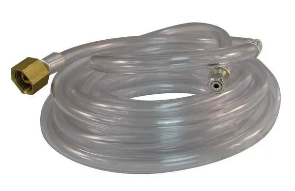Badger 10' Clear Hose 50-2030