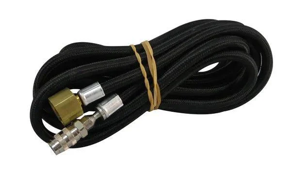 Badger 6' Braided Quick Disconnect Hose - Part #50-2018